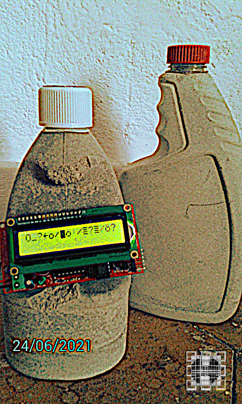 Déchets Concrets - moulages de bidons detergeants en Beton Flexxx + code tarifaire electronique Déchets Concrets - moulages de bidons detergeants en Beton Flexxx + code tarifaire electronique