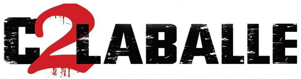 bannière du label de musique rap hip-hop C2laballe