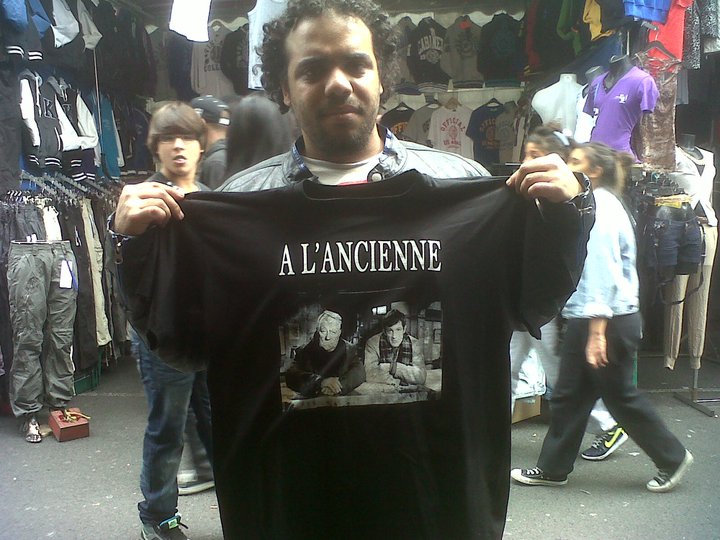 A-L-Ancienne-t-shirt du Label C2LABALLE