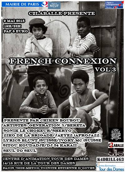 C2LABALLE - party - mai 2015 fresh connexion