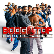 C2LABALLE BOOGOTOP GHETTO TOP
